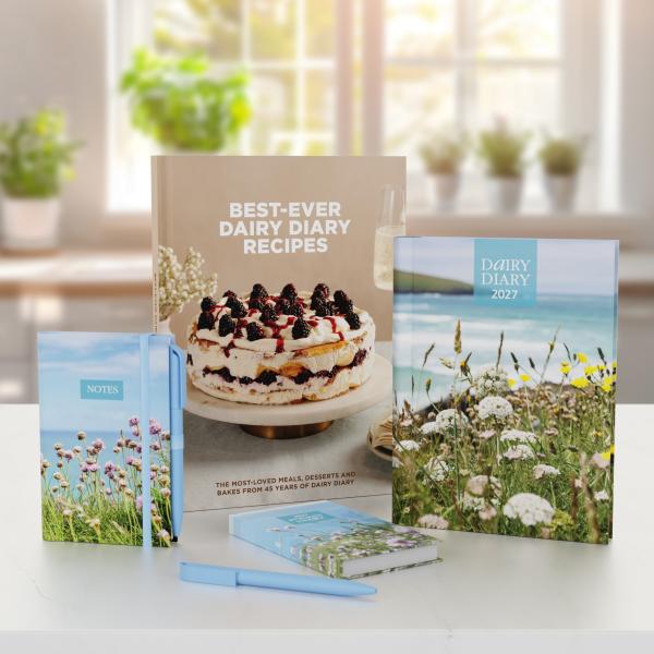 Dairy Diary 2027